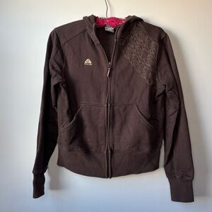 Nike ACG Brown Hoodie
